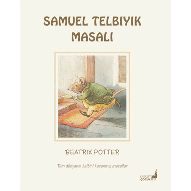 Beatrix Potter Masalları 13 - Samuel Telbıyık Masalı Beatrix Potter Masalları 13 - Samuel Telbıyık Masalı