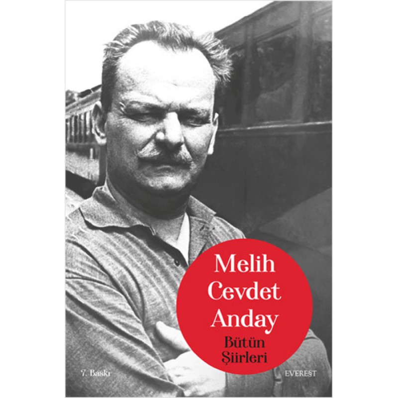 Melih Cevdet Anday - Bütün Şiirleri (Ciltli) Melih Cevdet Anday - Bütün Şiirleri (Ciltli)