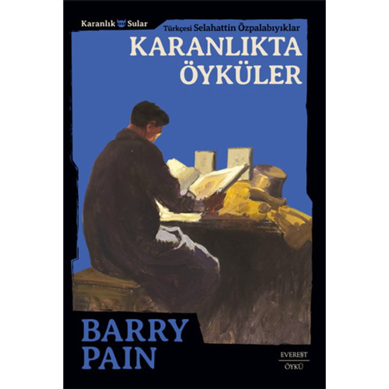 Karanlıkta Öyküler Karanlıkta Öyküler