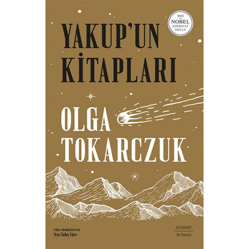 Yakup'un Kitapları (Ciltli)