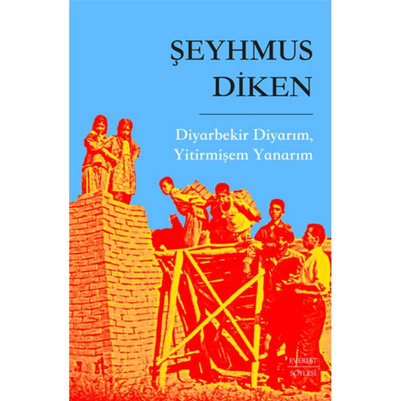 Diyarbekir Diyarım Yitirmişem Yanarım Diyarbekir Diyarım Yitirmişem Yanarım
