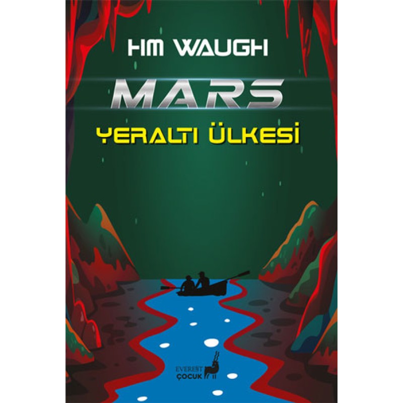 Mars Yeraltı Ülkesi Mars Yeraltı Ülkesi
