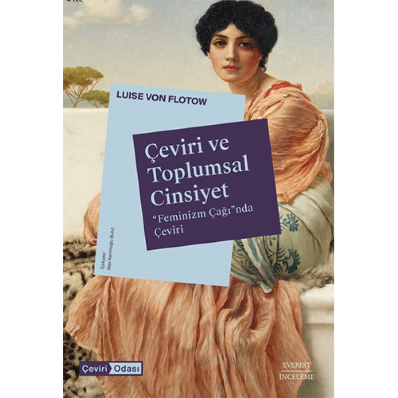 Çeviri ve Toplumsal Cinsiyet Çeviri ve Toplumsal Cinsiyet