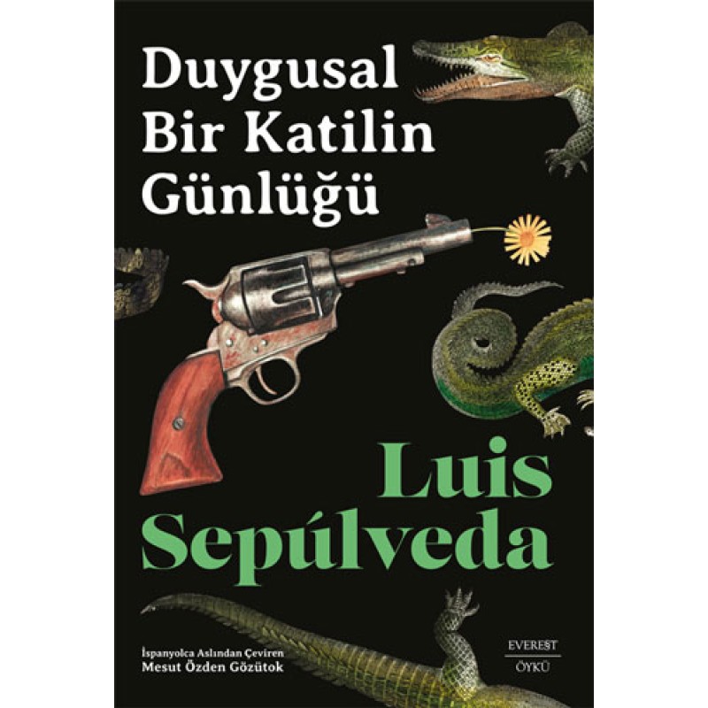 Duygusal Bir Katilin Günlüğü Duygusal Bir Katilin Günlüğü