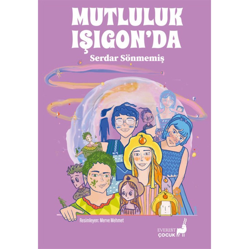 Mutluluk Işıgon’da