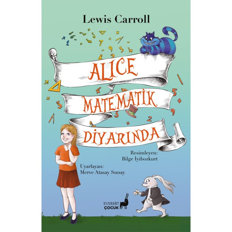 Alice Matematik Diyarında Alice Matematik Diyarında