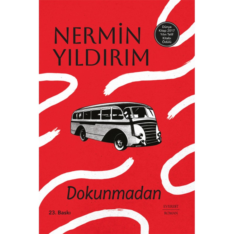 Dokunmadan (Ciltli) Dokunmadan (Ciltli)