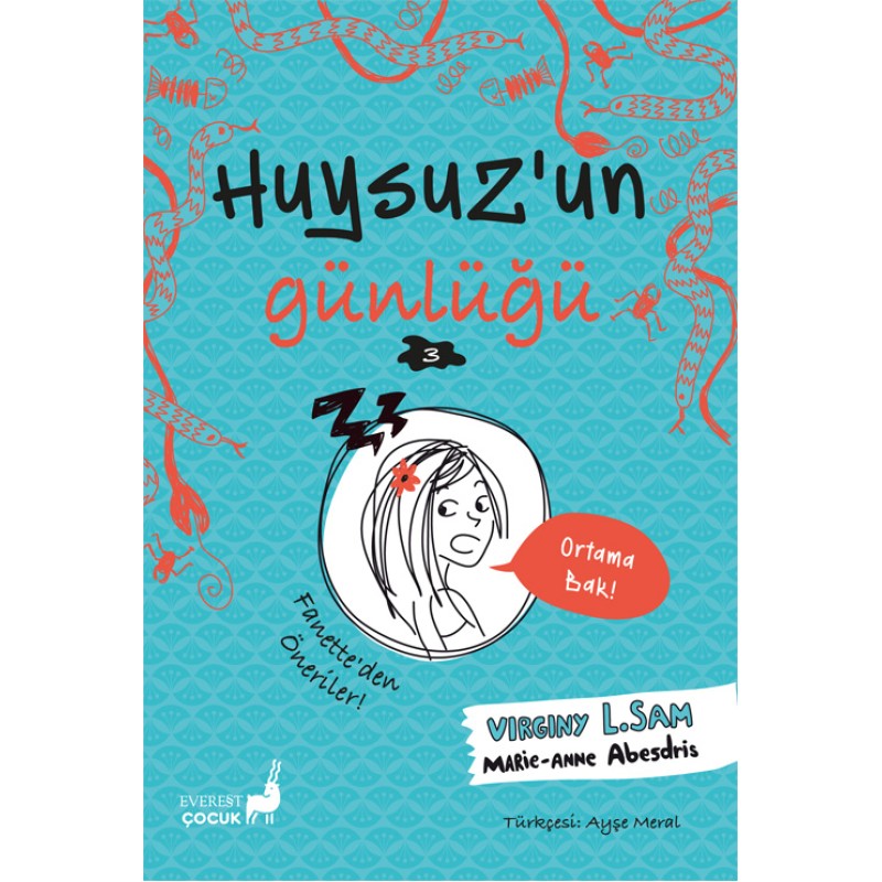 Huysuz’un Günlüğü 3 Huysuz’un Günlüğü 3