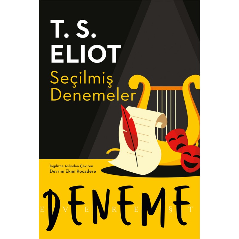 Seçilmiş Denemeler Seçilmiş Denemeler