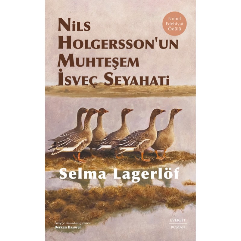 Nils Holgersson’un Muhteşem İsveç Seyahati
