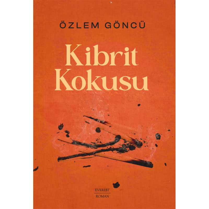 Kibrit Kokusu Kibrit Kokusu
