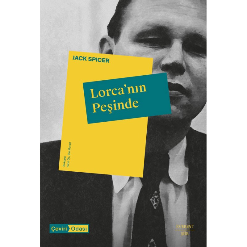 Lorca’nın Peşinde Lorca’nın Peşinde