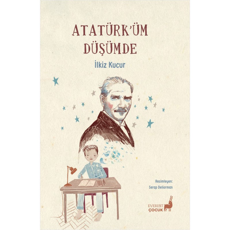Atatürk’üm Düşümde