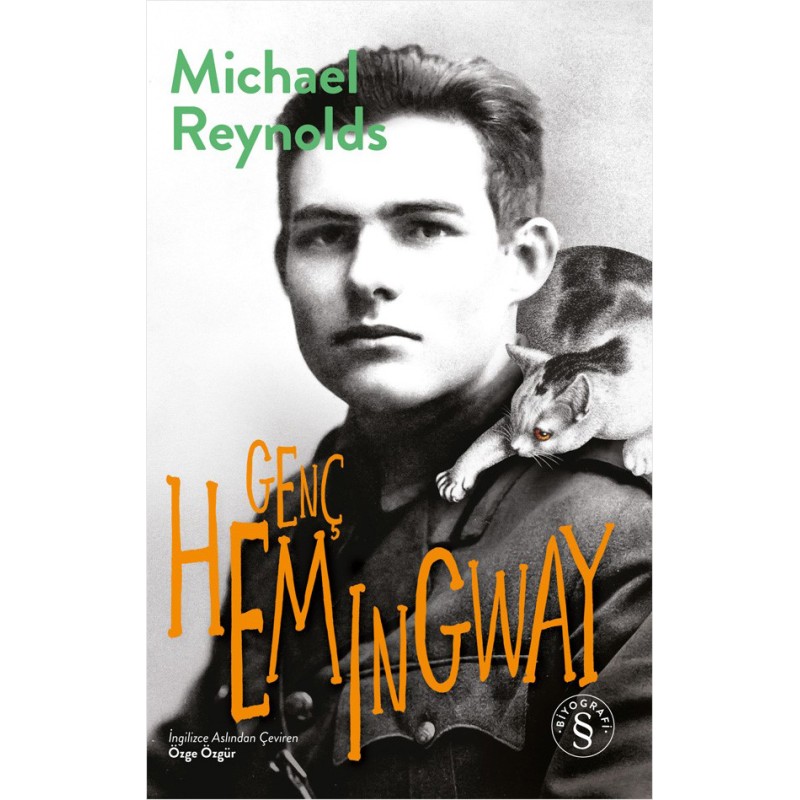 Genç Hemingway (Ciltli) Genç Hemingway (Ciltli)