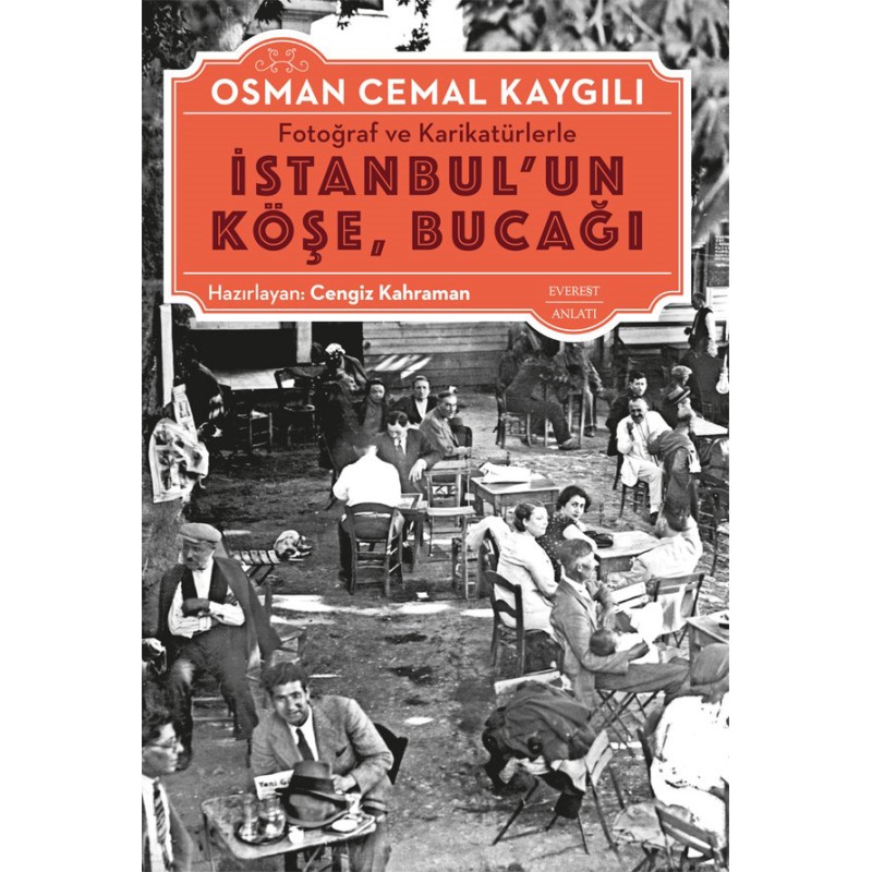 İstanbul’un Köşe, Bucağı İstanbul’un Köşe, Bucağı