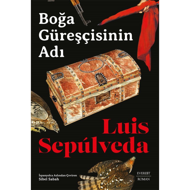 Boğa Güreşçisinin Adı Boğa Güreşçisinin Adı