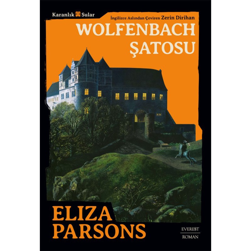 Wolfenbach Şatosu