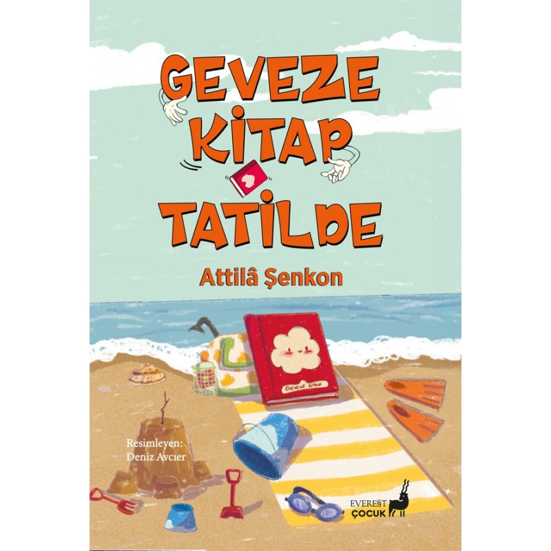 Geveze Kitap Tatilde Geveze Kitap Tatilde