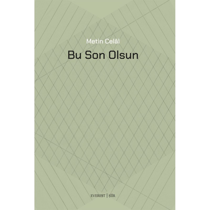 Bu Son Olsun Bu Son Olsun