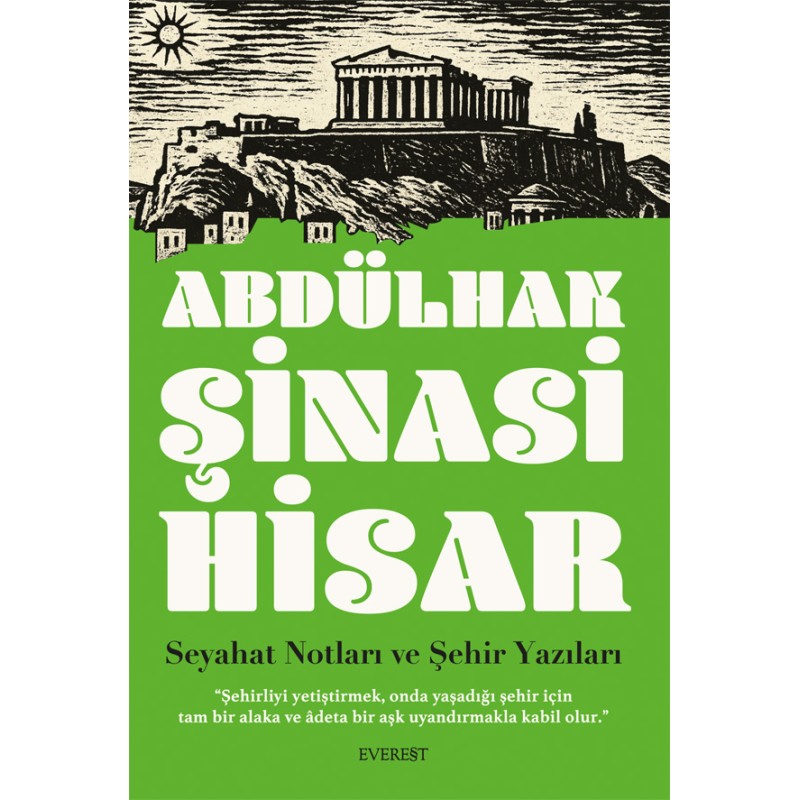 Seyahat Notları ve Şehir Yazıları Seyahat Notları ve Şehir Yazıları