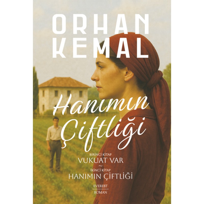 Hanımın Çiftliği 1-2 Tek Kitap Hanımın Çiftliği 1-2 Tek Kitap