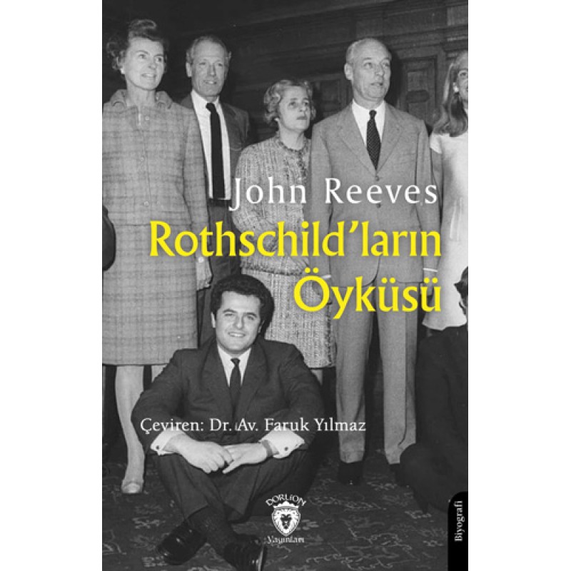Rothschild’ların Öyküsü