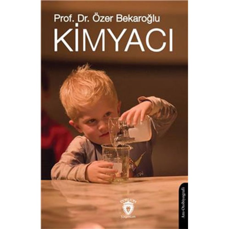 Kimyacı Kimyacı