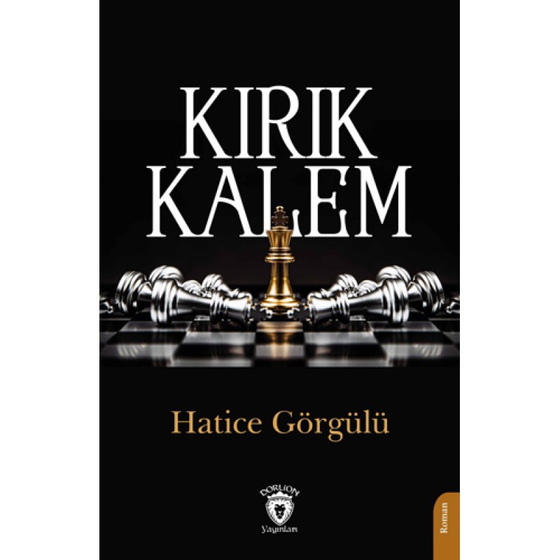 Kırık Kalem Kırık Kalem