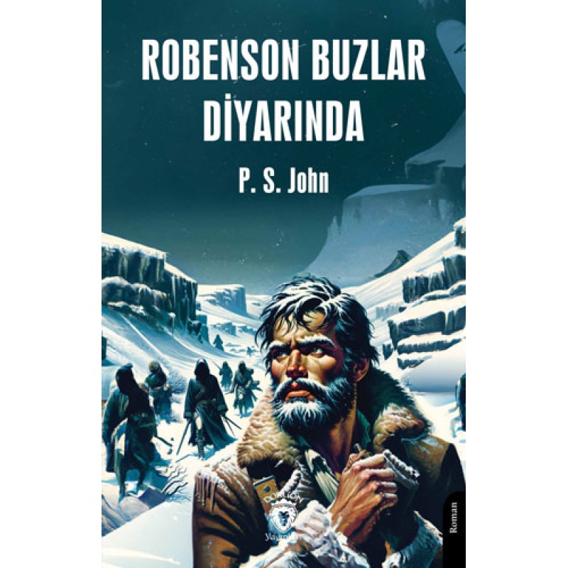 Robenson Buzlar Diyarında Robenson Buzlar Diyarında