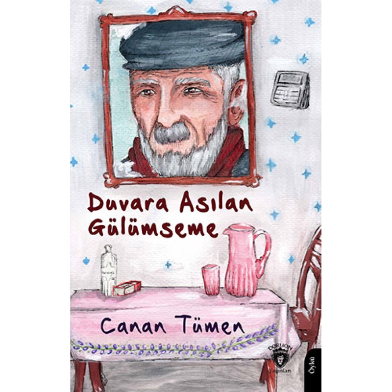 Duvara Asılan Gülümseme Duvara Asılan Gülümseme