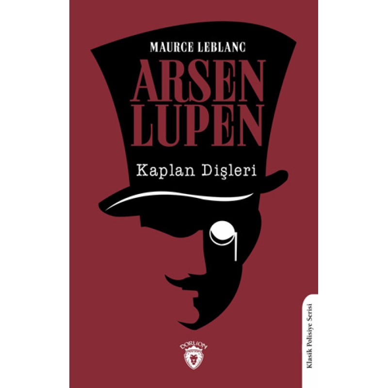 Arsen Lupen - Kaplan Dişleri Arsen Lupen - Kaplan Dişleri