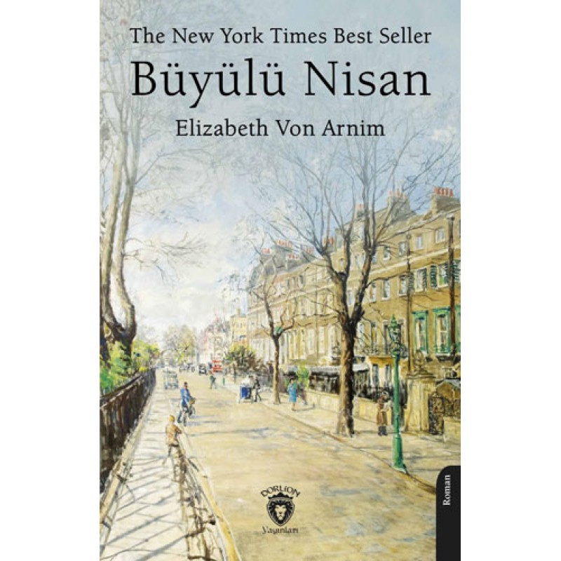 Büyülü Nisan Büyülü Nisan
