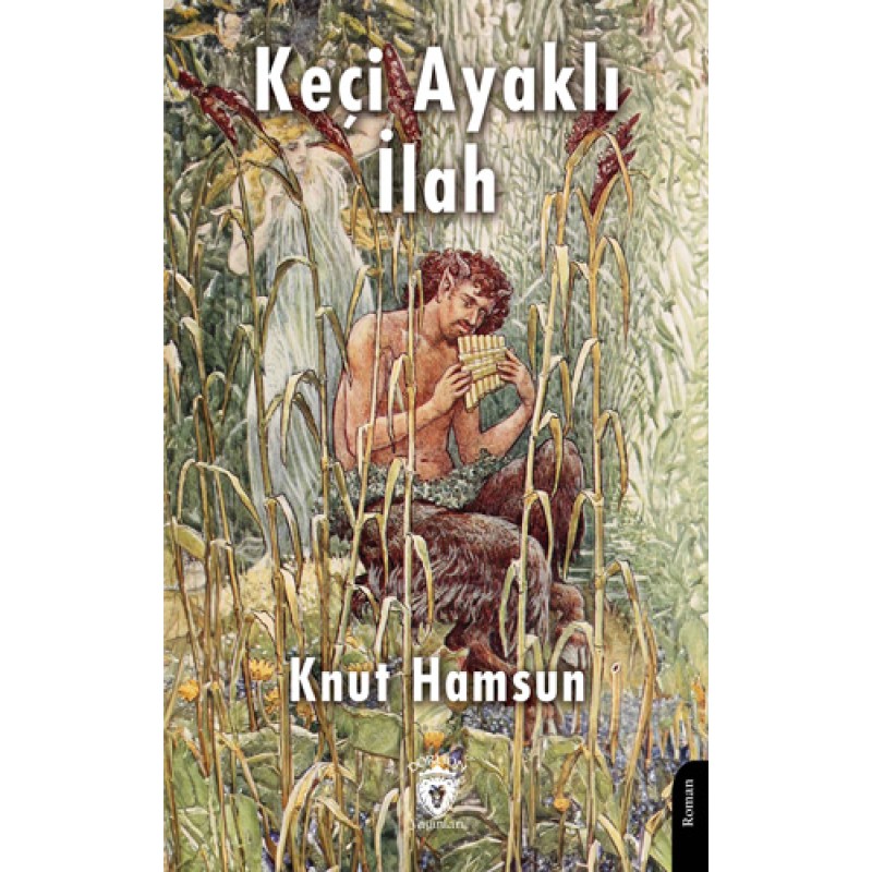 Keçi Ayaklı İlah Keçi Ayaklı İlah