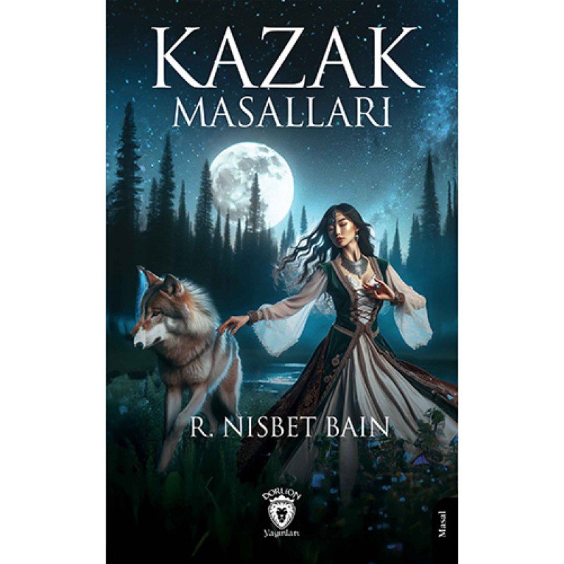 Kazak Masalları Kazak Masalları