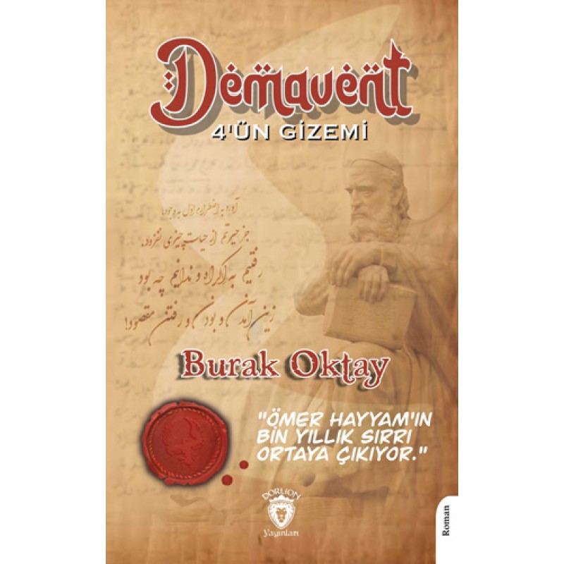 Demavent 4’ün Gizemi Demavent 4’ün Gizemi