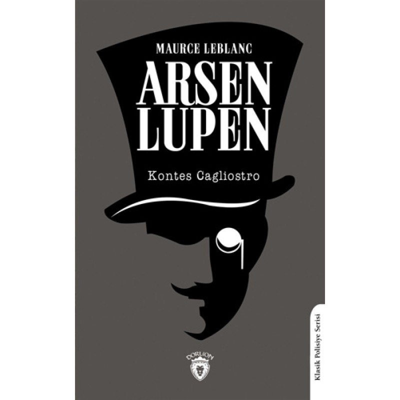 Arsen Lupen - Kontes Cagliostro
