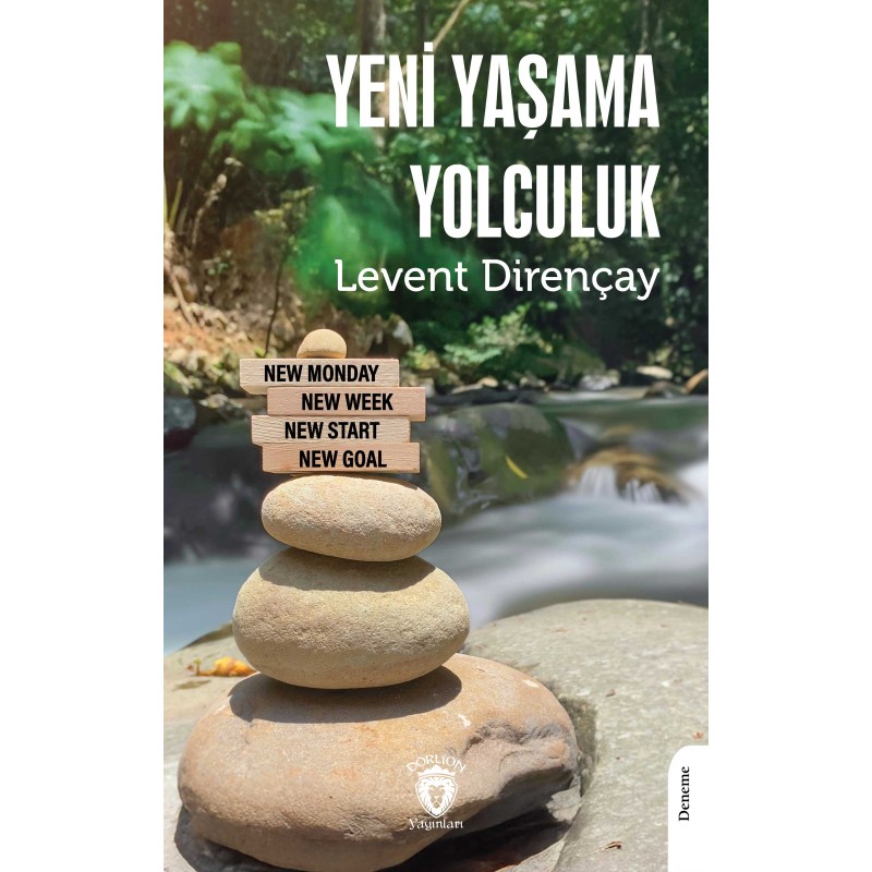 Yeni Yaşama Yolculuk Yeni Yaşama Yolculuk
