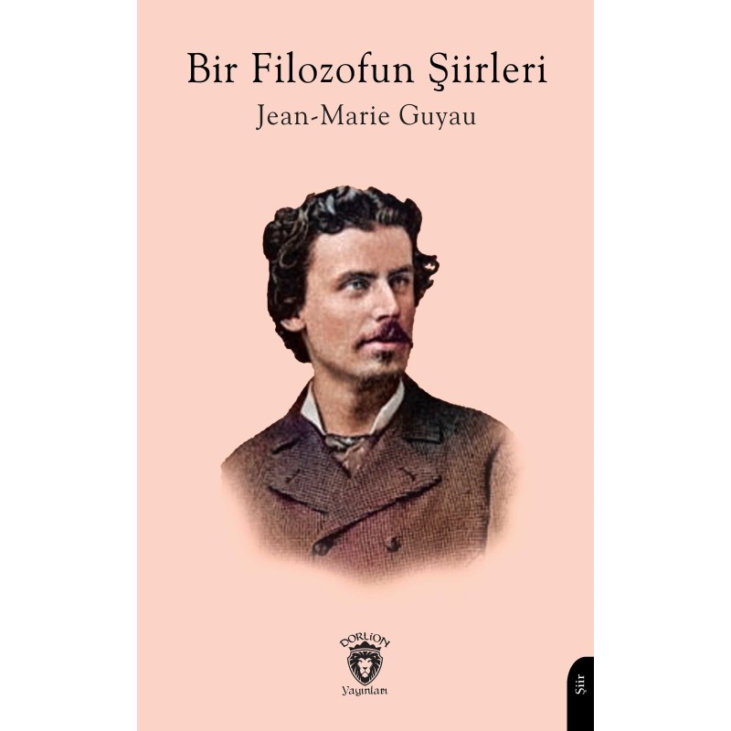 Bir Filozofun Şiirleri Bir Filozofun Şiirleri