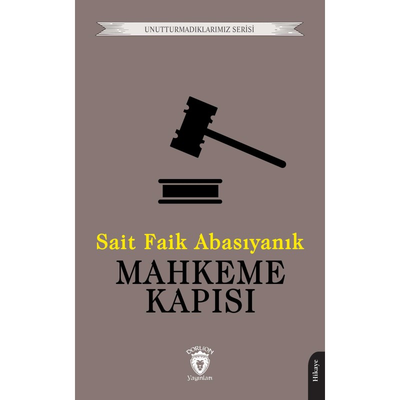 Mahkeme Kapısı Mahkeme Kapısı