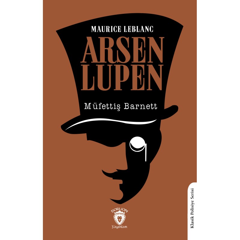 Arsen Lupen - Müfettiş Barnett Arsen Lupen - Müfettiş Barnett