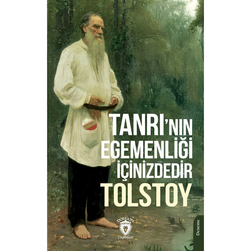 Tanrı’nın Egemenliği İçinizdedir Tanrı’nın Egemenliği İçinizdedir