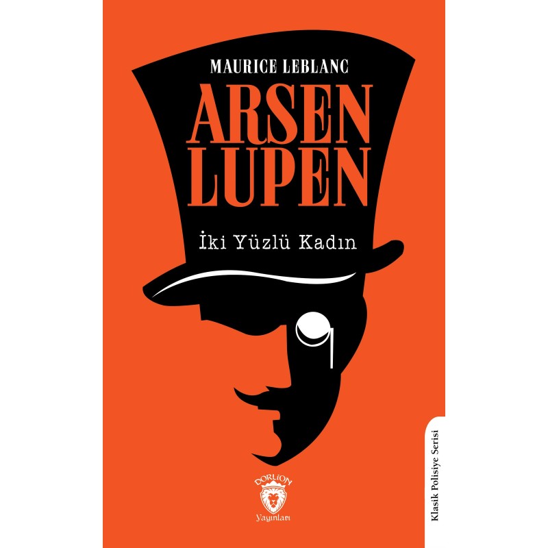 Arsen Lüpen - İki Yüzlü Kadın Arsen Lüpen - İki Yüzlü Kadın