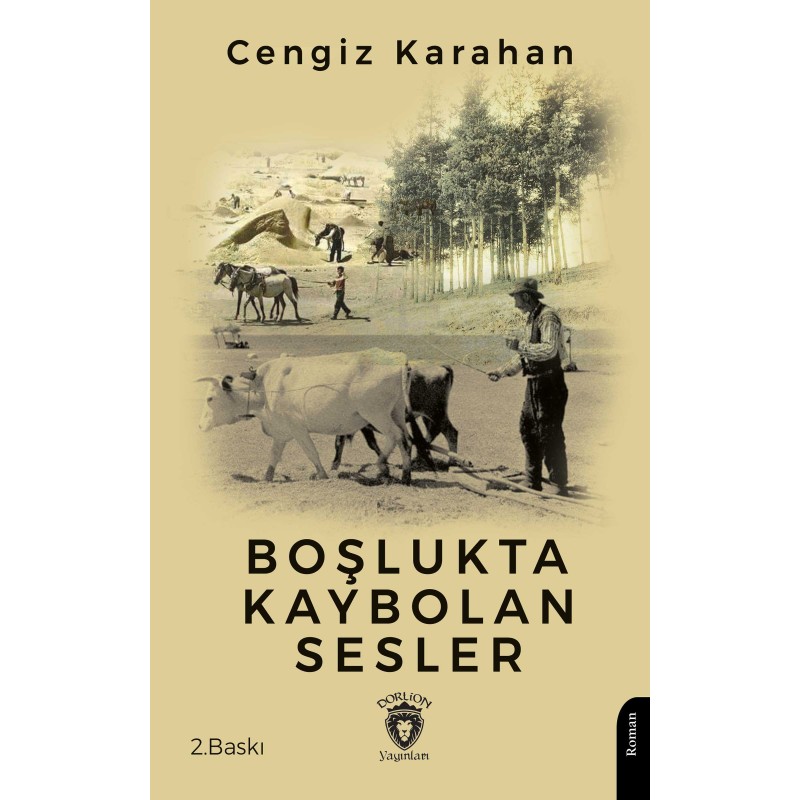 Boşlukta Kaybolan Sesler Boşlukta Kaybolan Sesler
