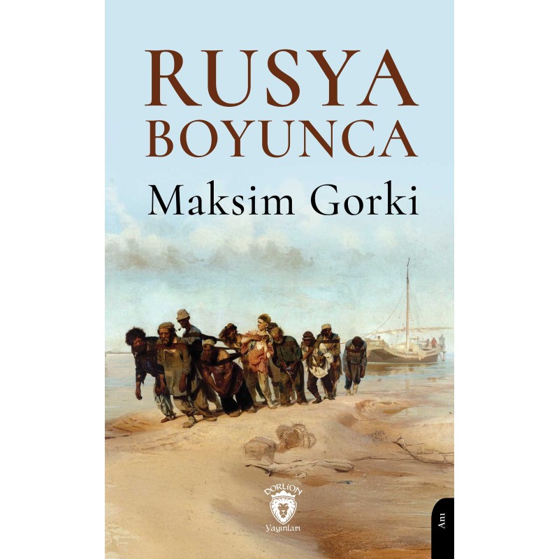 Rusya Boyunca Rusya Boyunca