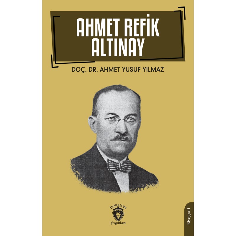 Ahmet Refik Altınay