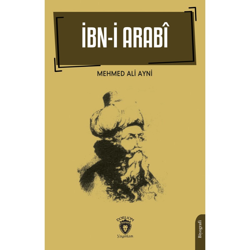 İbn-i Arabî İbn-i Arabî