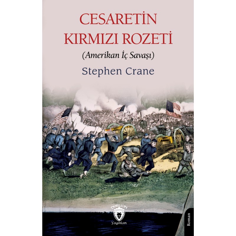 Cesaretin Kırmızı Rozeti Cesaretin Kırmızı Rozeti