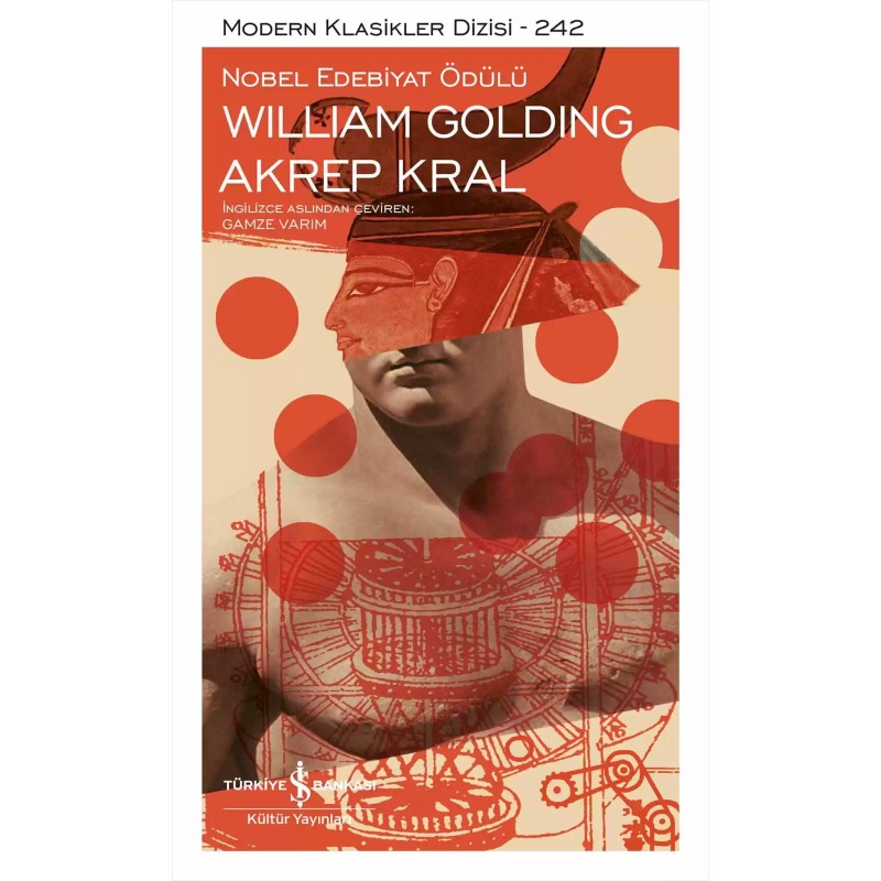 Akrep Kral (Ciltli) Akrep Kral (Ciltli)