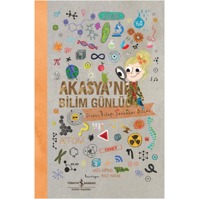 Akasya’nın Bilim Günlüğü - İkinci Kitap Sonbahar Bilimi