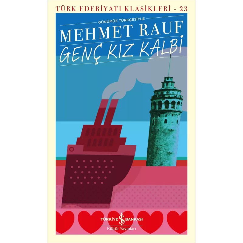 Genç Kız Kalbi Genç Kız Kalbi